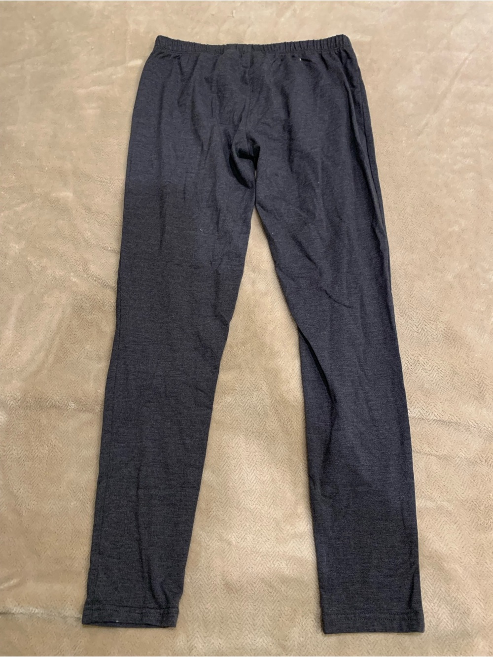 No Boundaries Women’s Grey Leggings Size Medium (7/9)